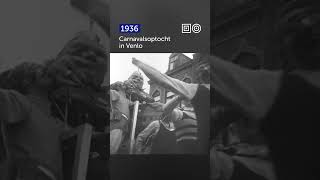 🎞️ Carnavalsoptocht Venlo 1936 Shorts [upl. by Aubrette287]