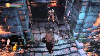 DARK SOULS™ III  How to Beat Hawkwood the Deserter [upl. by Araek662]