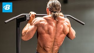 Back Anatomy amp Training Program  Built By Science [upl. by Lacagnia]