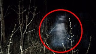 Ghost Caught On Camera  5 SCARY Ghost Videos [upl. by Burger]