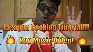 Lasagna Cooking Tutorial imma teach you how to make lasagna [upl. by Novart]