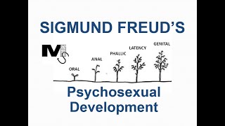 Freuds Psychosexual Stages Of Development  Simplest Explanation Ever [upl. by Delila]