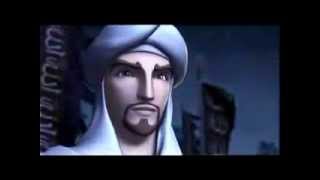 The Saladin Animated Movie [upl. by Onida]