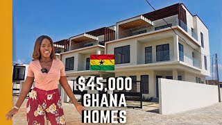 BUY INTO ACCRA’S FASTEST GROWING NEIGHBOURHOOD FOR 45000 [upl. by Ylloj63]