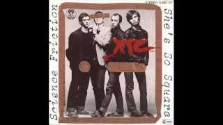 XTC Science Friction 1977 [upl. by Enihsnus]