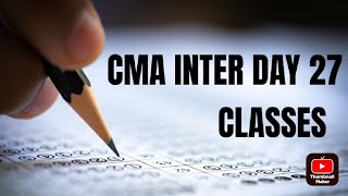 CMA INTER DIRECT TAXATION  DAY 27 BASIC OLD amp NEW SYLLABUSRESIDENTIAL STATUS [upl. by Bhayani]