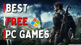 10 Best Free PC Games To Play In 2024 [upl. by Hux413]