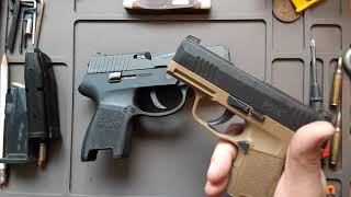 SIG SAUER P250 WHY [upl. by Shanon41]