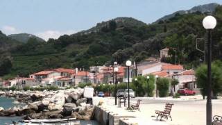 Eiland Samos  De Griekse Gids [upl. by Aihsenak]