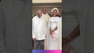 Mariage discret de Laurent Gbagbo Célébration intime à Cocody [upl. by Denver757]