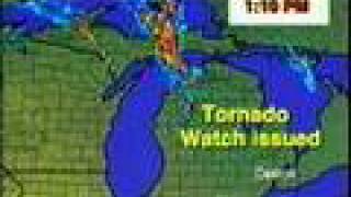 Detroit Tornado 1997  Part 3 [upl. by Fraase829]