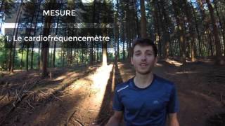 LA FREQUENCE CARDIAQUE EN TRIATHLON [upl. by Mord]