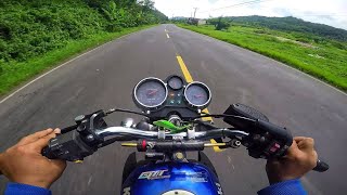 TEST RIDE KARBU PWK 28 REAMER 32 BOS WAHYU BEKASI SPEK NINJA RR PORTING [upl. by Matejka]