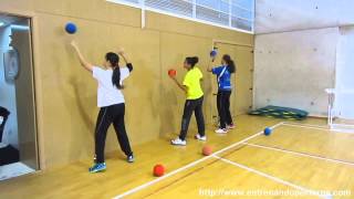 20130917  Porteros de balonmano [upl. by Samal774]