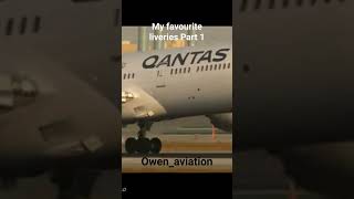 My favourite liveries part 1 planeedits airlines aviation planefood airport aviationlads meme [upl. by Trinl]