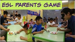 211  ESL Parents game  Open Class Game with Parents  kids Graduation games [upl. by Mccafferty322]