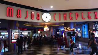 4KMajor Cineplex Aeon Mall Phnom Penh Cambodia 2017  Overview [upl. by Ames]