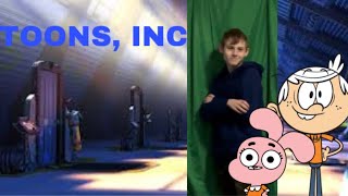 Toons Inc Cast Video Read Description [upl. by Lourdes]