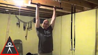 Optimal Height for Pull Up Bars or Rings [upl. by Aliahs]