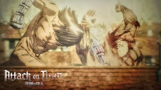 Reiner vs Eren  Final Round is HERE [upl. by Neelac]