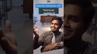 English Speaking Test MUET [upl. by Acenahs]