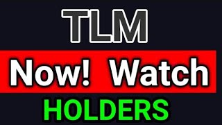 TLM Coin News Today Alien Worlds TLM Price Prediction TLM crypto [upl. by Ede]