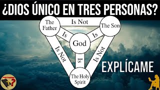 ¿Es La Trinidad Tres Dioses Diferentes  Tengo Preguntas [upl. by Manya426]