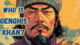 Genghis Khan’s Life Story [upl. by Berey]