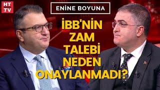 İBB ve İETT zarara mı sürükleniyor [upl. by Letnuahs400]