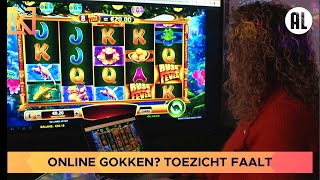 Toezicht op legaal online gokken faalt [upl. by Nanaj]