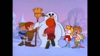 Frosty The SnowMan 1969 Part 1 2 [upl. by Corene366]