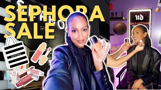 Sephora SALE Recommendations and MUST HAVES [upl. by Emad]