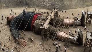 《Gullivers Travels》filmsciencefantasymoviescinema [upl. by Ennylyak]