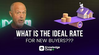 The LO Down What Is The Ideal Rate For New Buyers [upl. by Ttreve337]