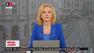 CINE SUNT quotMĂGARIIquot ÎN OPINIA LUI CIOLACUȘtiri B1TV28 ian 2024 [upl. by Enicar]