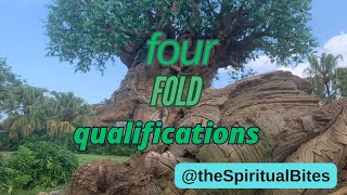 Four Fold Qualification of a Vedanta Seeker or Sadhan Chatustaya [upl. by Toll]