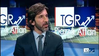 FINDOMESTIC TGR PIAZZA AFFARI Gennaio 2018 [upl. by Daughtry486]