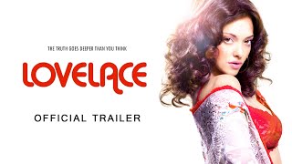 Lovelace  Movie Review [upl. by Reizarf]