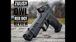 Zulisy Owl Red Dot Review [upl. by Derdle]