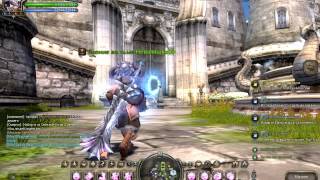 Dragon Nest 3 Немного о городах [upl. by Enelra]