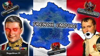 Napoleon is too STRONG in Hearts of Iron 4 Road to 56 [upl. by Talie]