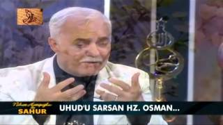 DocNihat HatipogluHz Osman 2012 [upl. by Yecrad930]