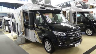 2024 Eura Mobil Contura CT 766 EF  Exterior and Interior  Caravan Show CMT Stuttgart 2024 [upl. by Kunkle]