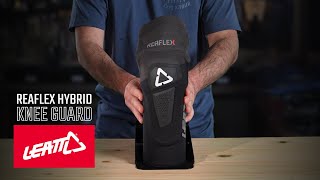 Knee protection  Knee Guard ReaFlex Hybrid [upl. by Donnelly]