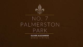 7 Palmerston Park Derry  Londonderry [upl. by Zahara183]