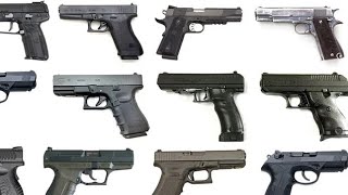 Las 5 Mejores Pistolas Traumáticas [upl. by Aida]