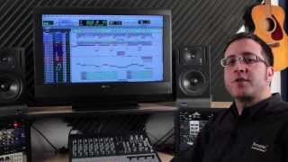 Focusrite Control 2802 Overview [upl. by Klug901]