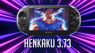 PS Vita EASY Henkaku Tutorial  373  2021 Edition [upl. by Curt479]