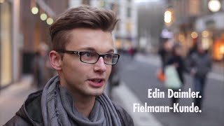 Brille Fielmann – mit Edin Daimler [upl. by Hillinck]