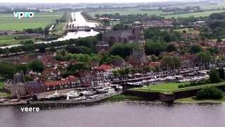 Zeeland van boven [upl. by Maidie]